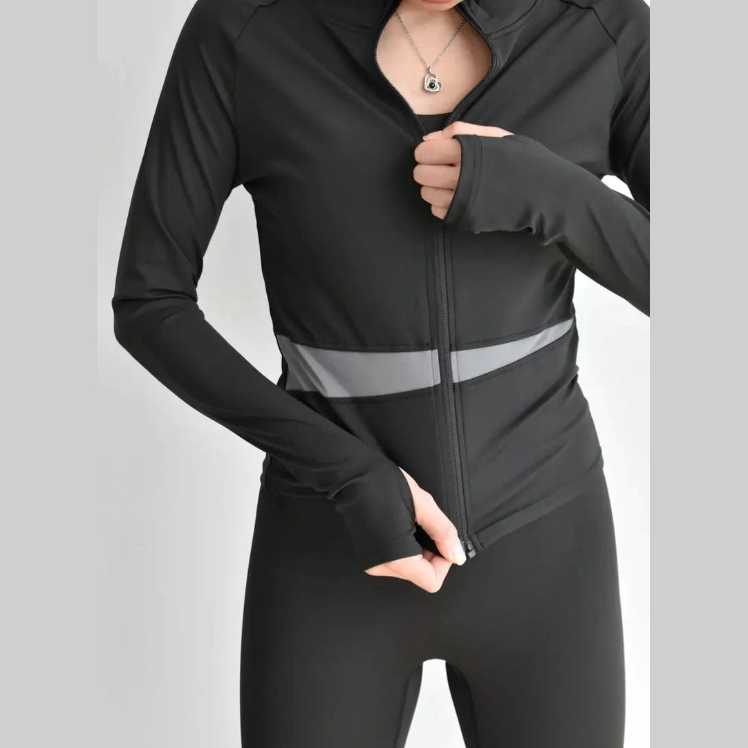 3-Piece Matching Activewear Set
