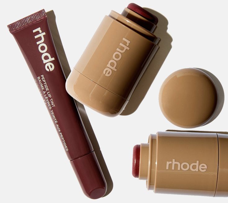 Viral 2-piece Pocket Blush & Lip Gloss Duo - Free Delivery