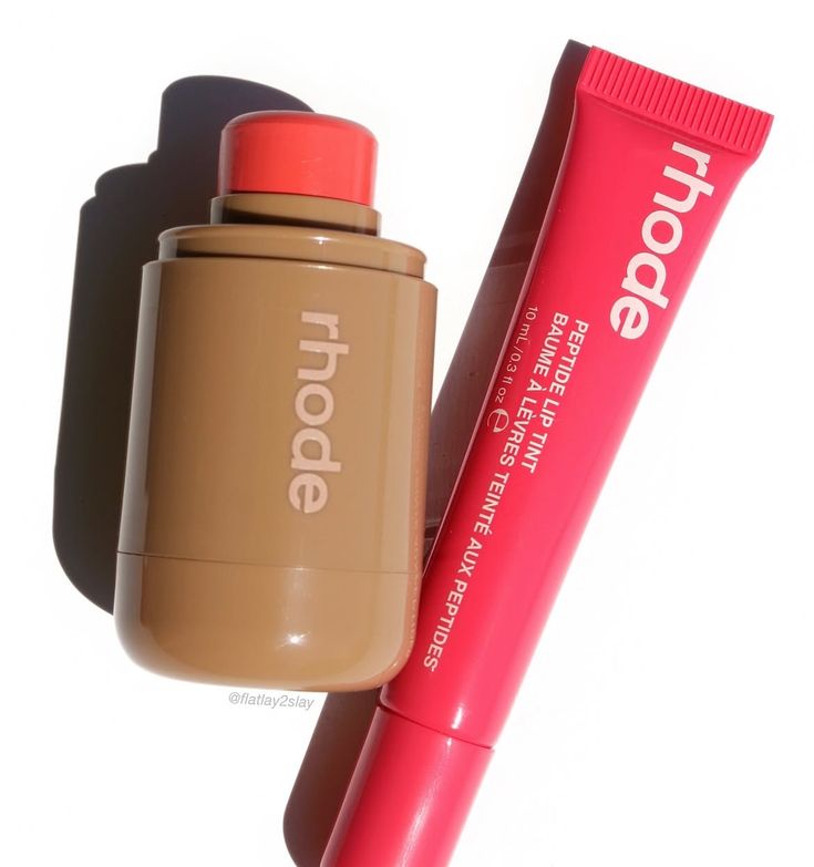Viral 2-piece Pocket Blush & Lip Gloss Duo - Free Delivery