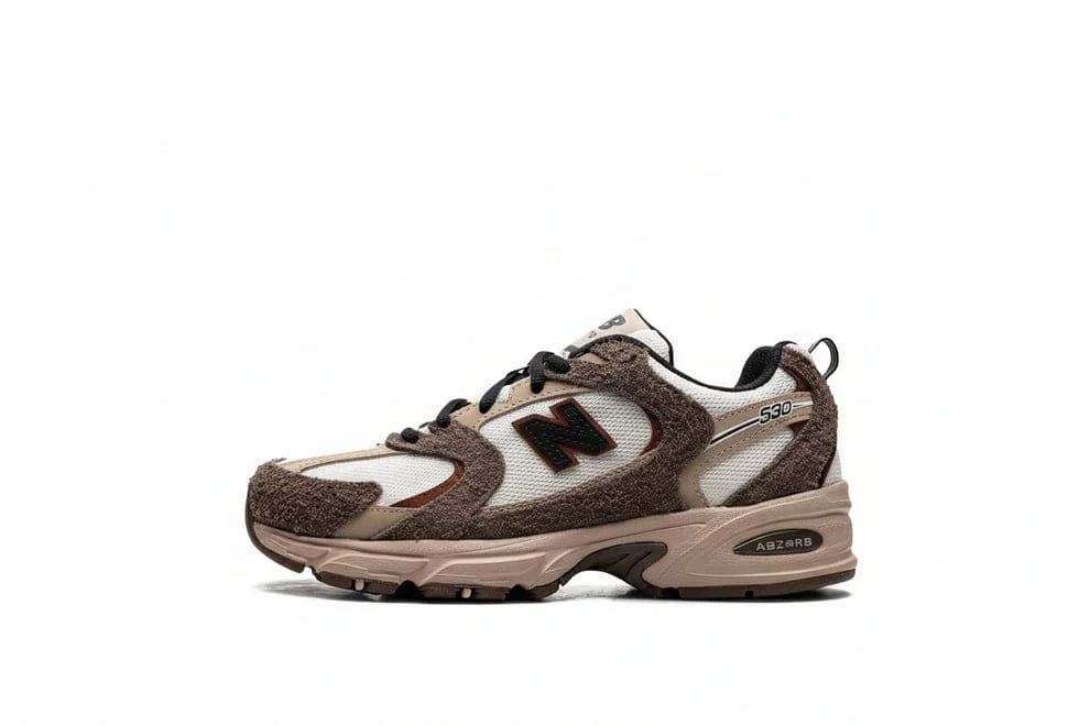 NB 530 Brown Tan
