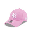 Pink NY Yankees Cap – Adjustable Cotton Baseball Cap