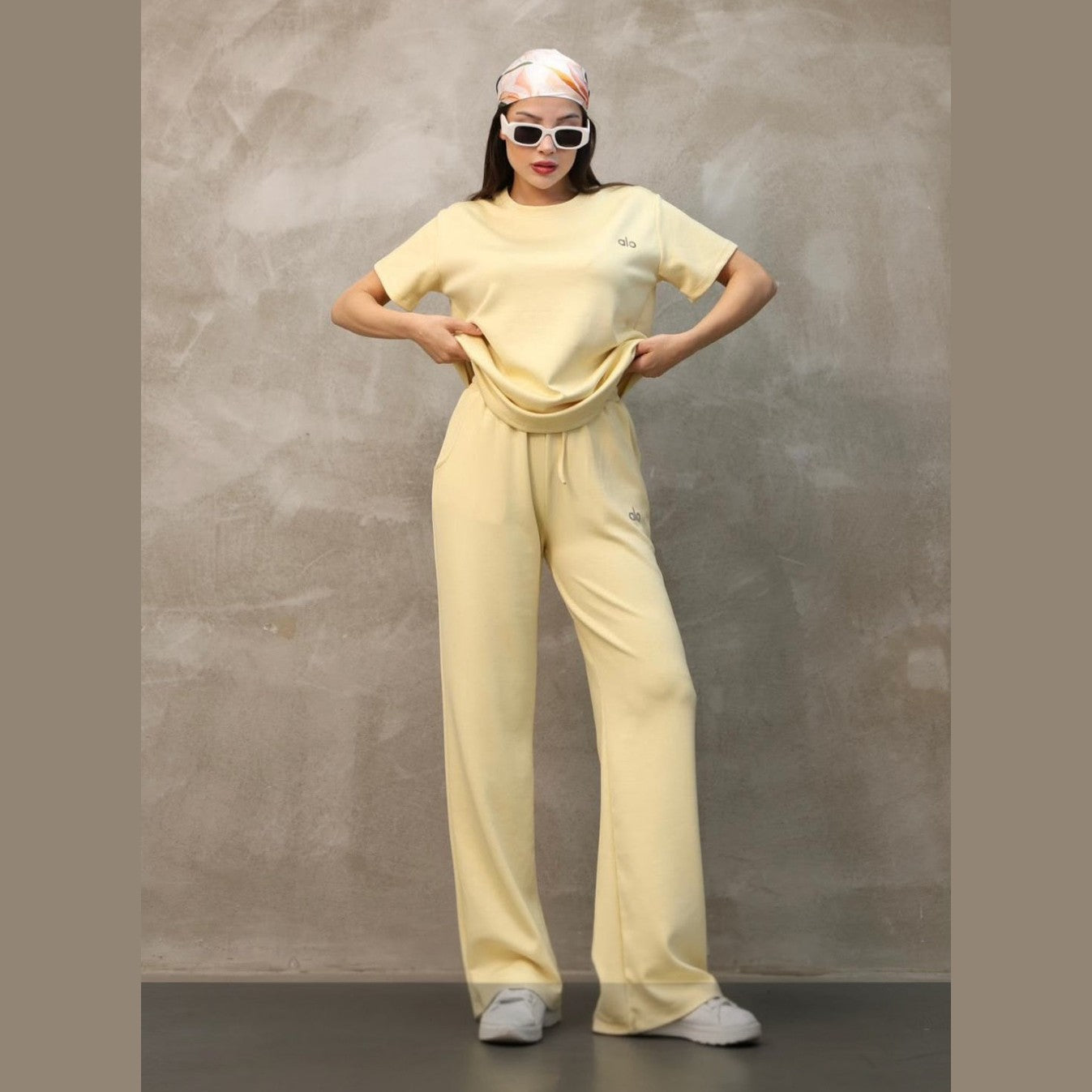 Emily Alo Luxury Lounge Set