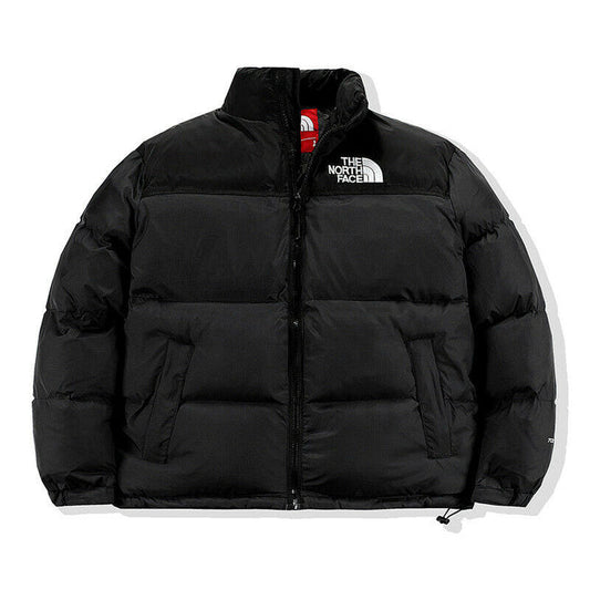 NF Puffer Jacket - Black