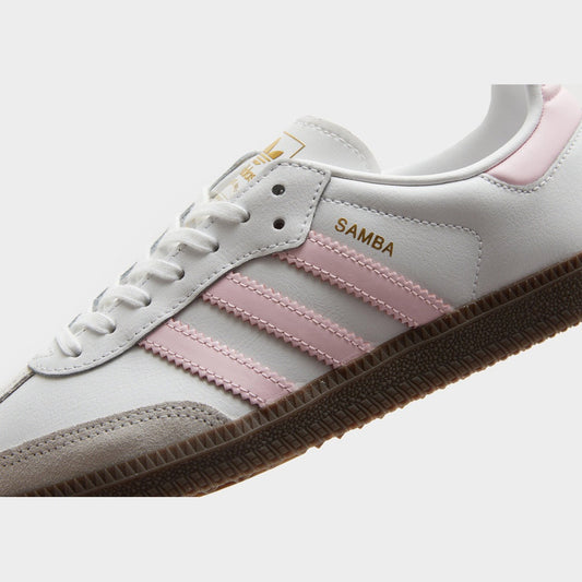 Adidas Samba OG_ Pastel Pink