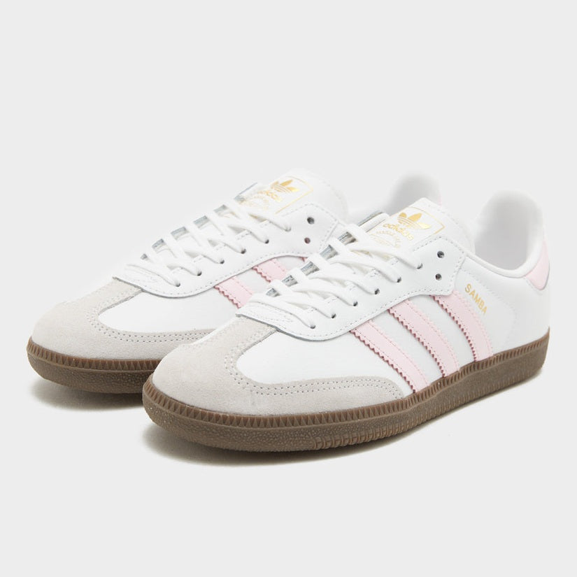 Adidas Samba OG_ Pastel Pink