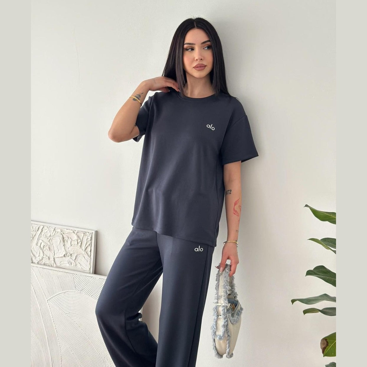 Emily Alo Luxury Lounge Set