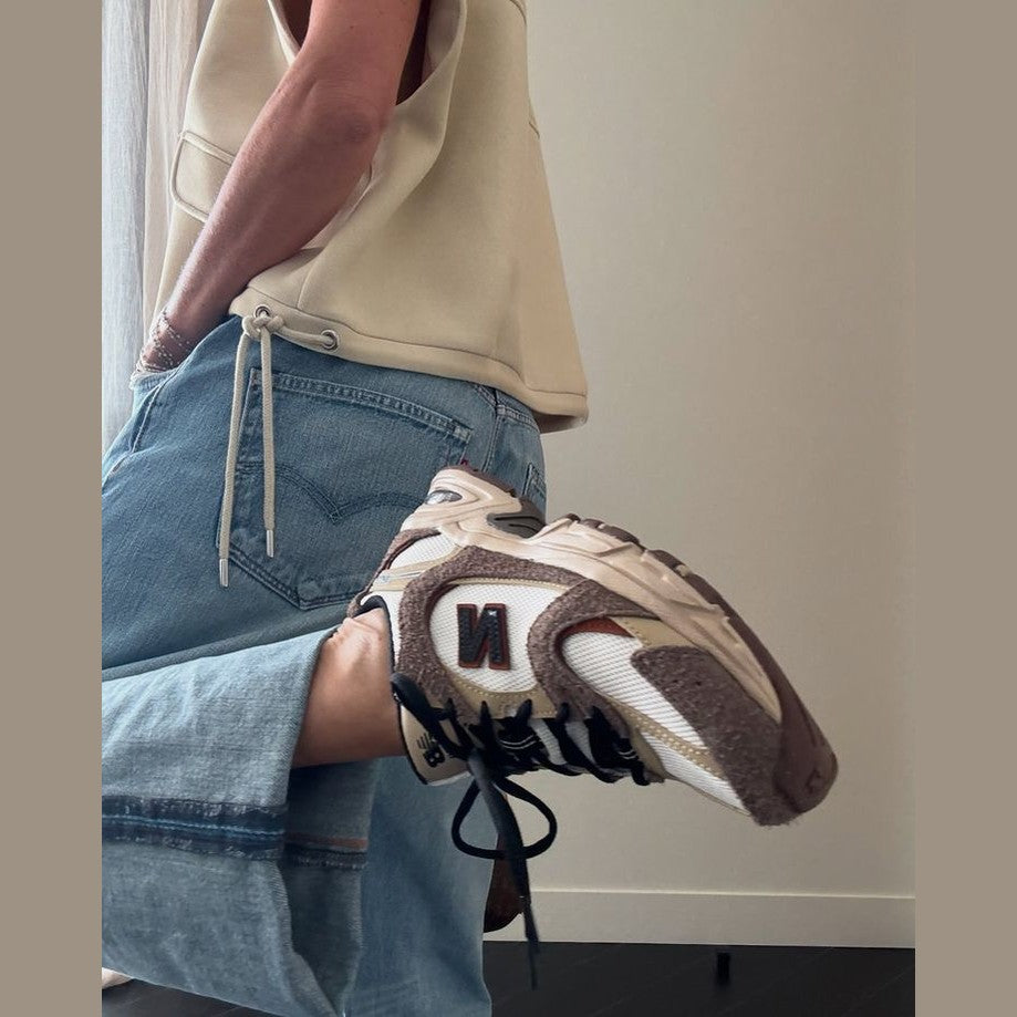 NB 530 Brown Tan